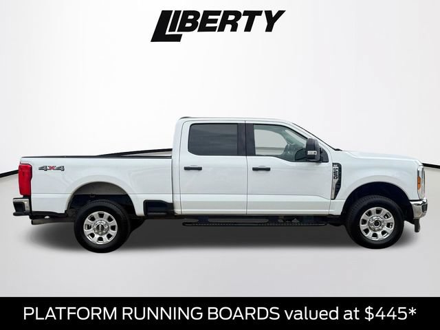 Certified 2024 Ford F250 XLT AWD/4WD video 2