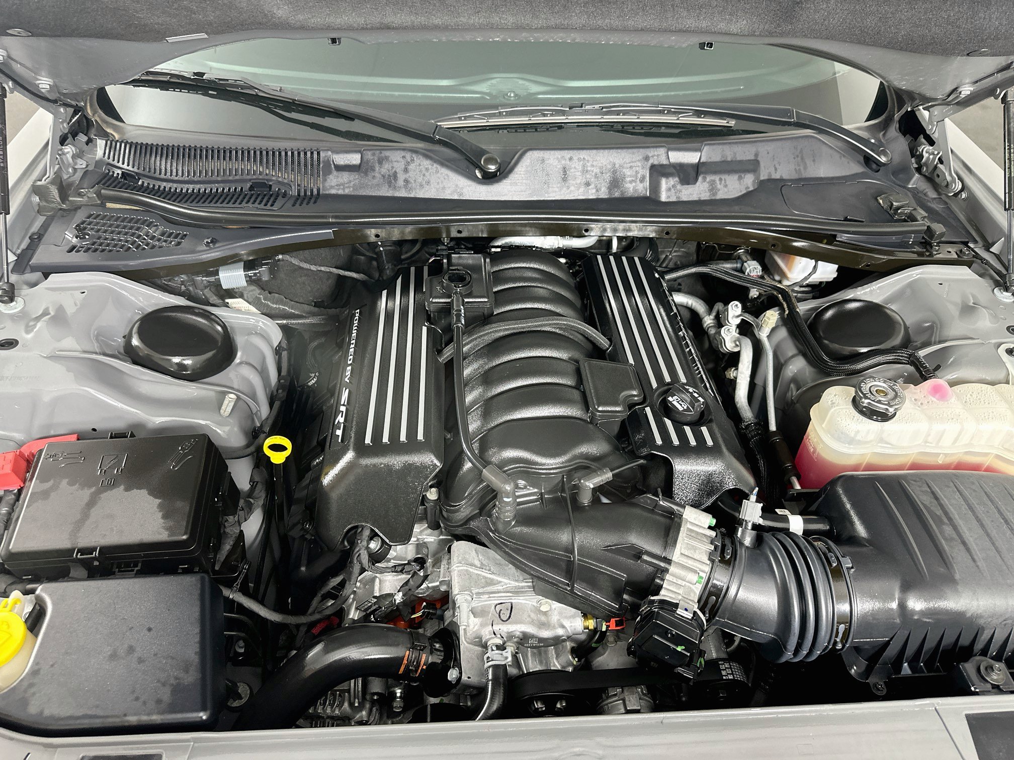 Used 2023 Dodge Challenger R/T Scat Pack w/ Plus Package RWD image 32