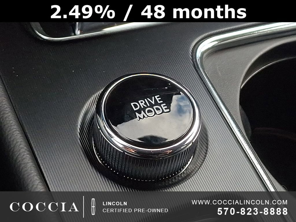 Certified 2024 Lincoln Corsair AWD image 25