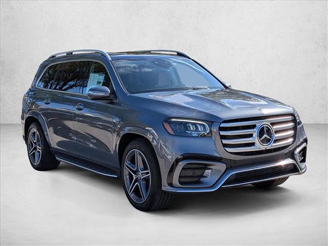 New 2026 Mercedes-Benz GLS 450 4MATIC image 7