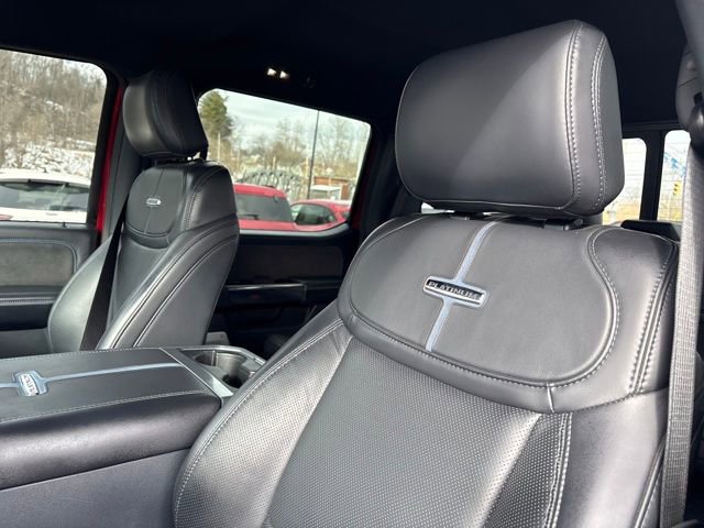 Used 2025 Ford F250 Platinum image 10