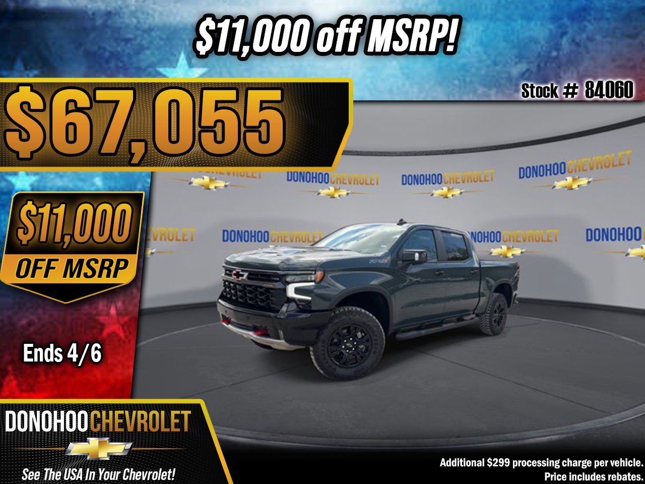 New 2026 Chevrolet Silverado 1500 ZR2