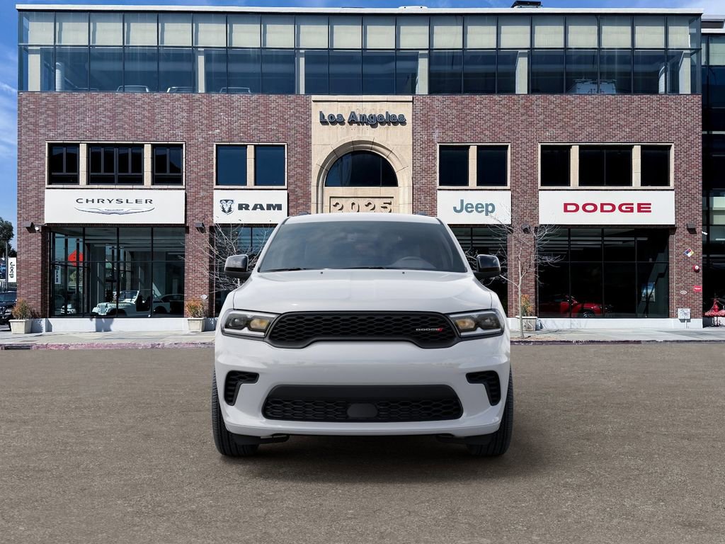 New 2026 Dodge Durango GT w/ Blacktop Package RWD image 6