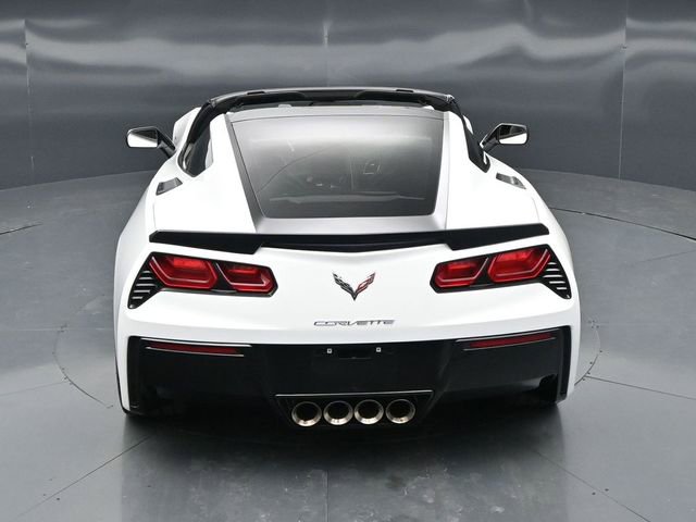 Used 2017 Chevrolet Corvette Stingray Coupe RWD image 31