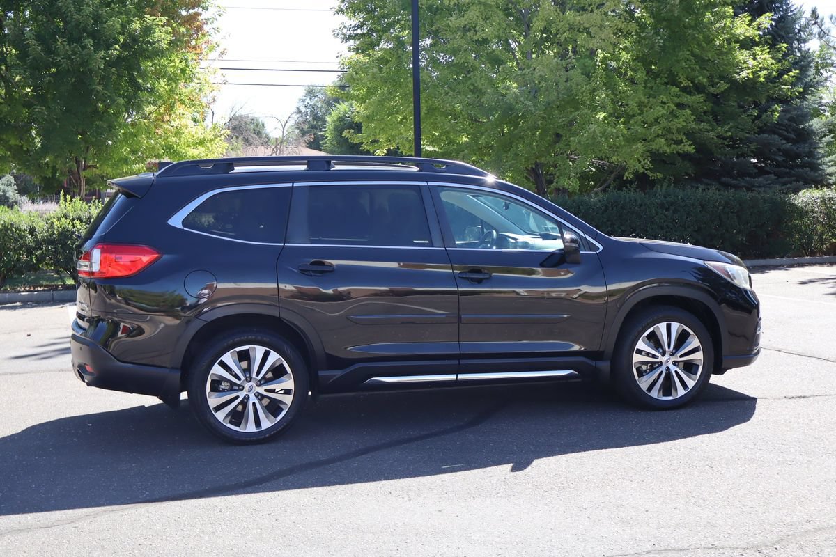 Used 2020 Subaru Ascent Limited AWD/4WD image 4