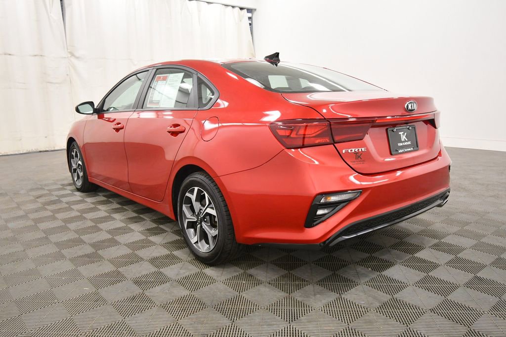 Certified 2019 Kia Forte LXS image 5