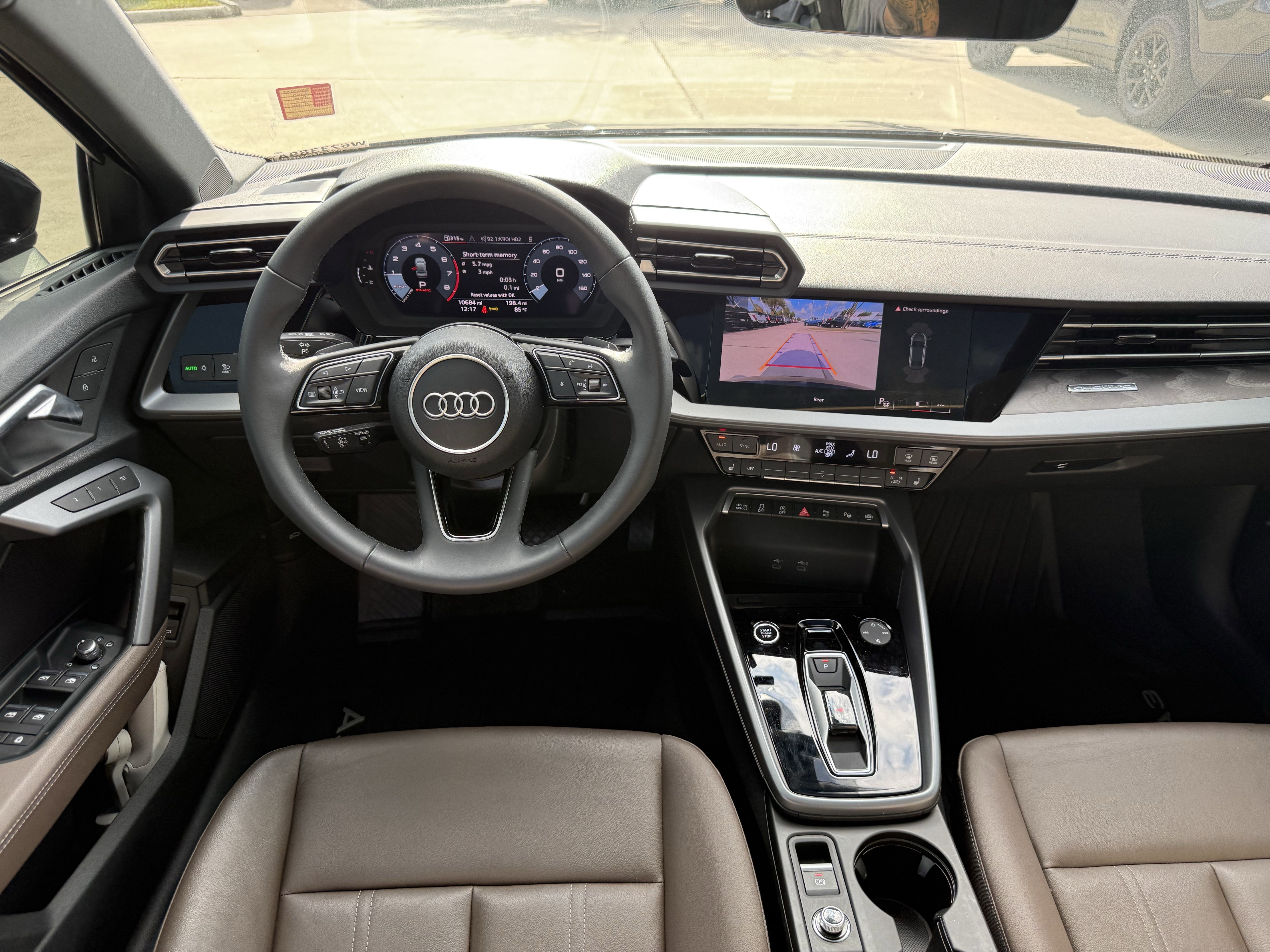 Used 2025 Audi A3 2.0T Premium w/ Black Optic Package image 14