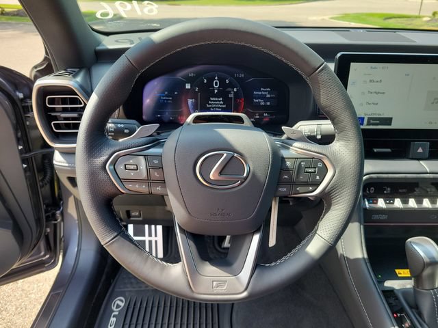 New 2026 Lexus IS 350 F Sport w/ Handling Package AWD/4WD image 20
