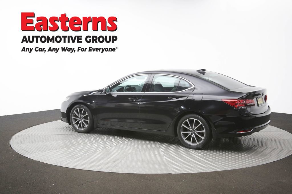 Used 2016 Acura TLX V6 w/ Technology Package FWD image 63