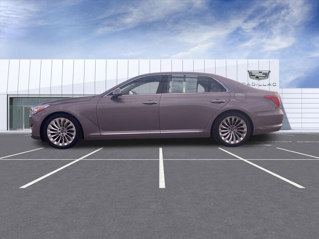 Used 2018 Genesis G90 5.0 Ultimate image 5