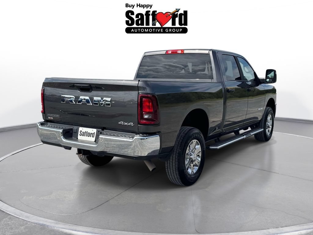 Used 2025 RAM 2500 Big Horn AWD/4WD image 8
