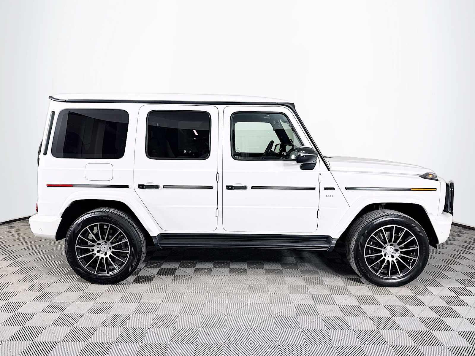 Used 2024 Mercedes-Benz G 550 G 550 4MATIC image 4