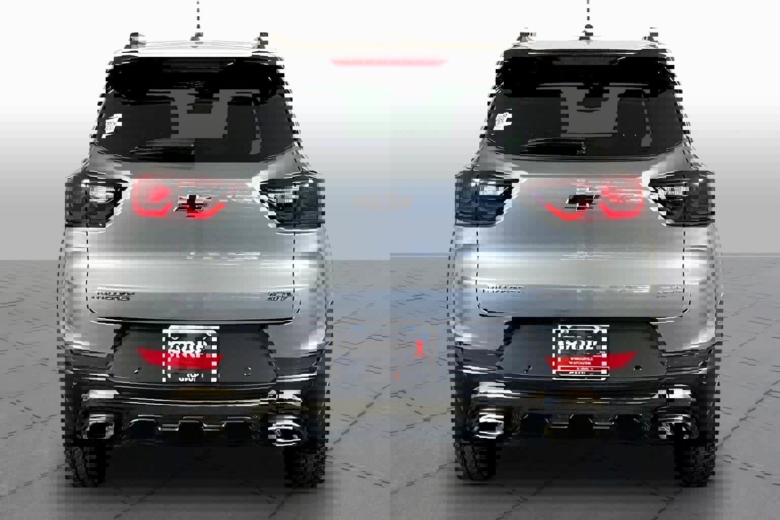 Used 2025 Chevrolet TrailBlazer ACTIV w/ Convenience Package image 5