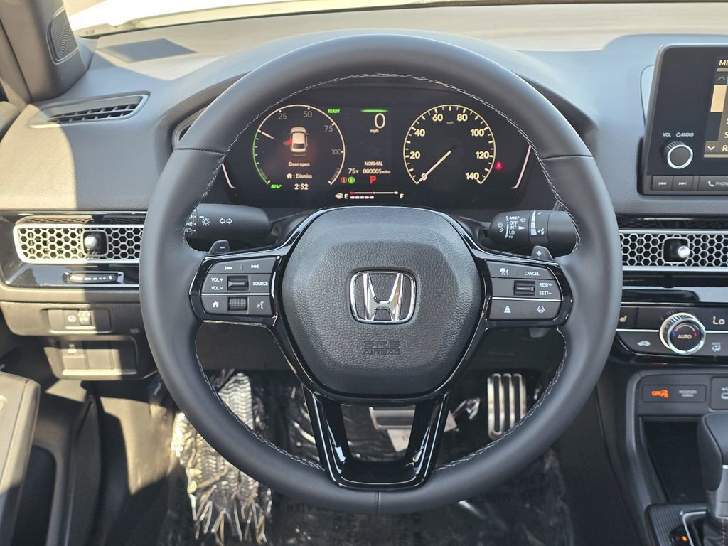New 2026 Honda Civic Sport image 15