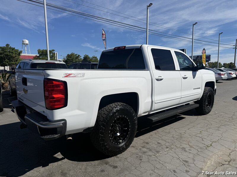 Used 2015 Chevrolet Silverado 1500 LT w/ LT Convenience Package AWD/4WD image 6