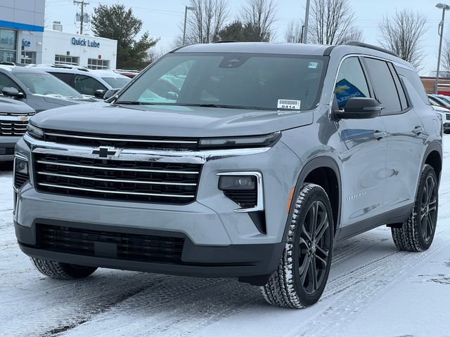 New 2026 Chevrolet Traverse LT w/ LPO, Floor Liner Package image 40