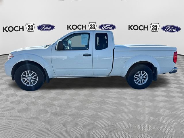 Used 2019 Nissan Frontier SV AWD/4WD image 4