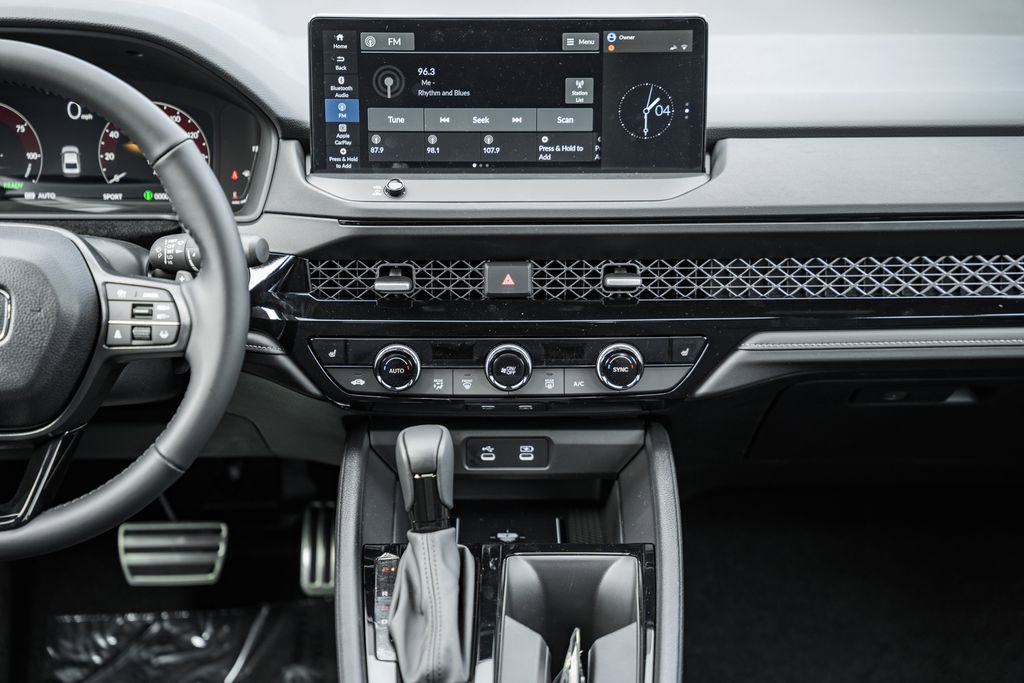 New 2025 Honda Accord Sport image 20