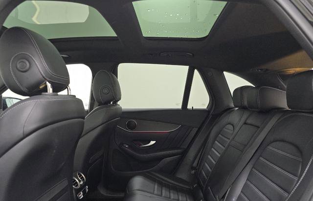 Used 2022 Mercedes-Benz GLC 43 AMG 4MATIC image 13