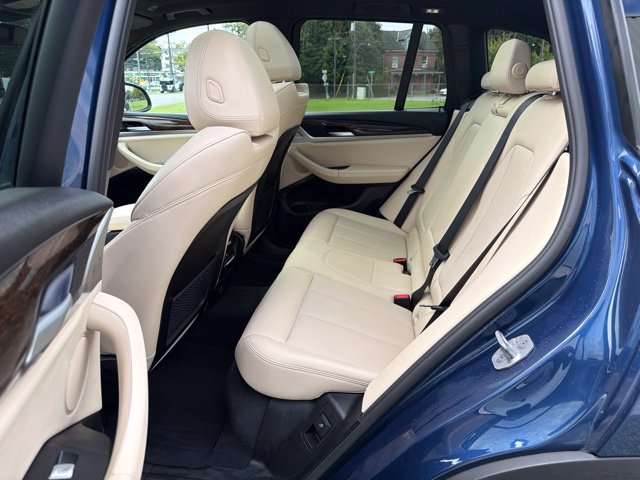 Used 2023 BMW X3 xDrive30i w/ Convenience Package AWD/4WD image 16