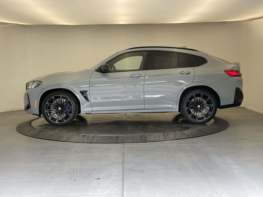New 2025 BMW X4 M AWD/4WD image 2