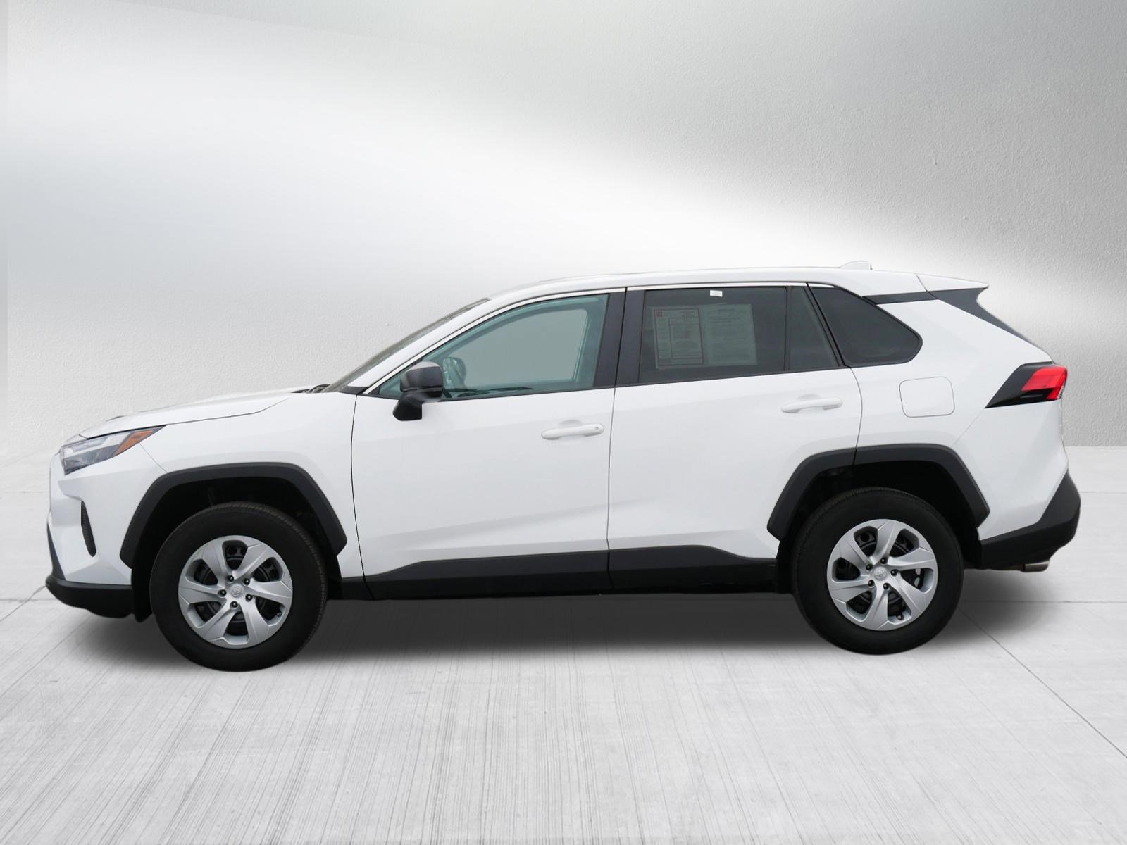 Certified 2023 Toyota RAV4 LE image 4