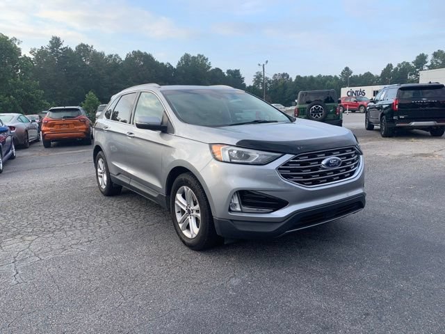 Used 2020 Ford Edge SEL w/ Convenience Package FWD image 2