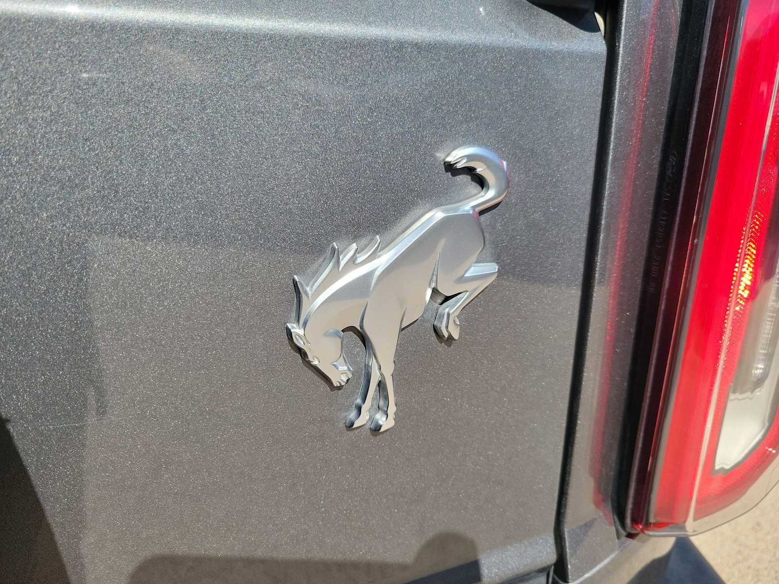 Used 2022 Ford Bronco Outer Banks image 7