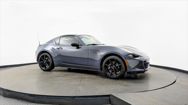 Used 2021 MAZDA MX-5 Miata RF Club image 32