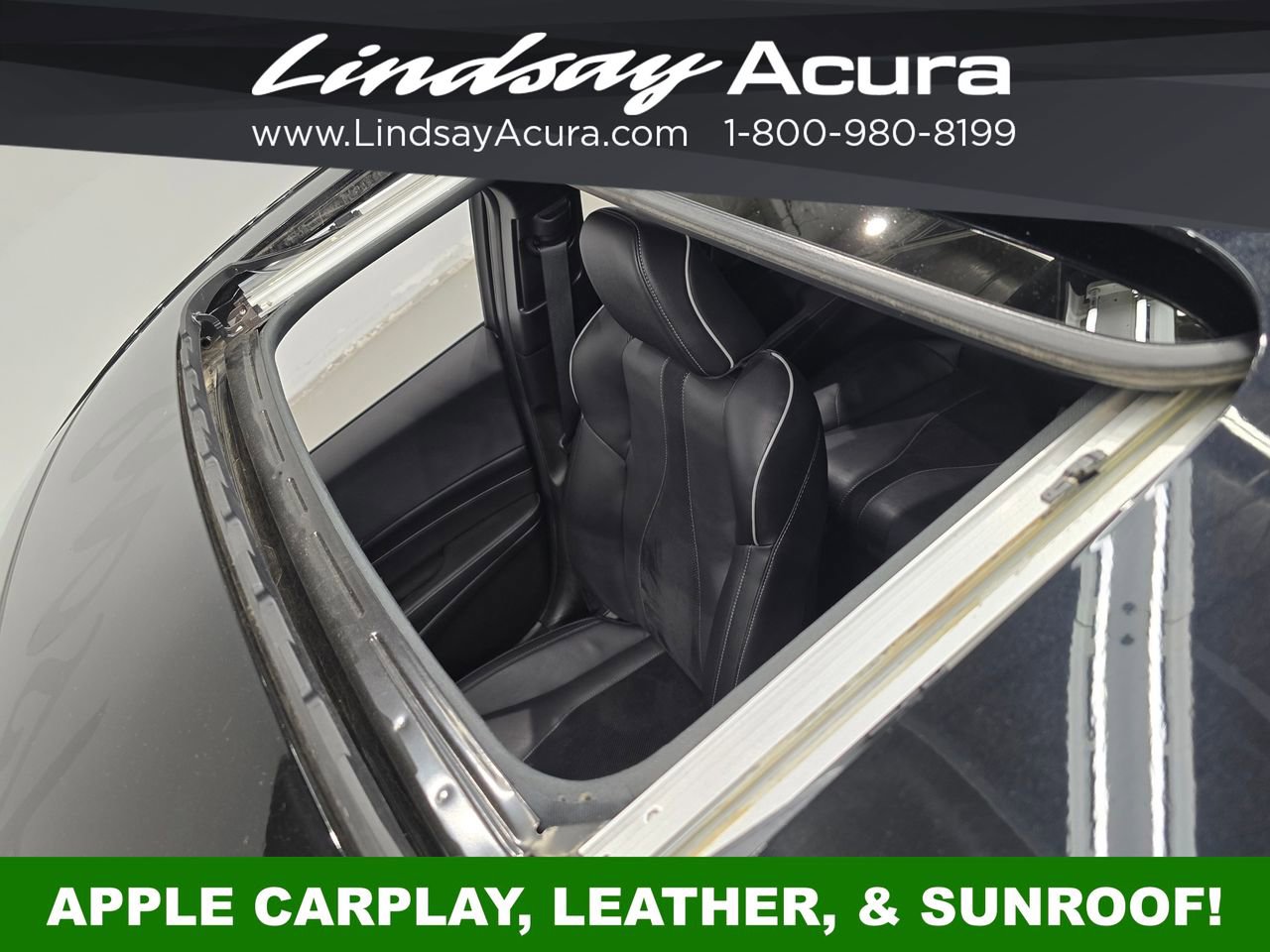 Used 2022 Acura ILX FWD image 21