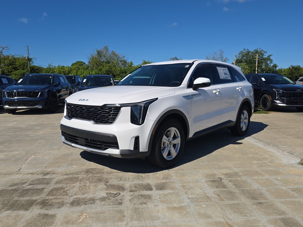New 2026 Kia Sorento LX FWD image 5