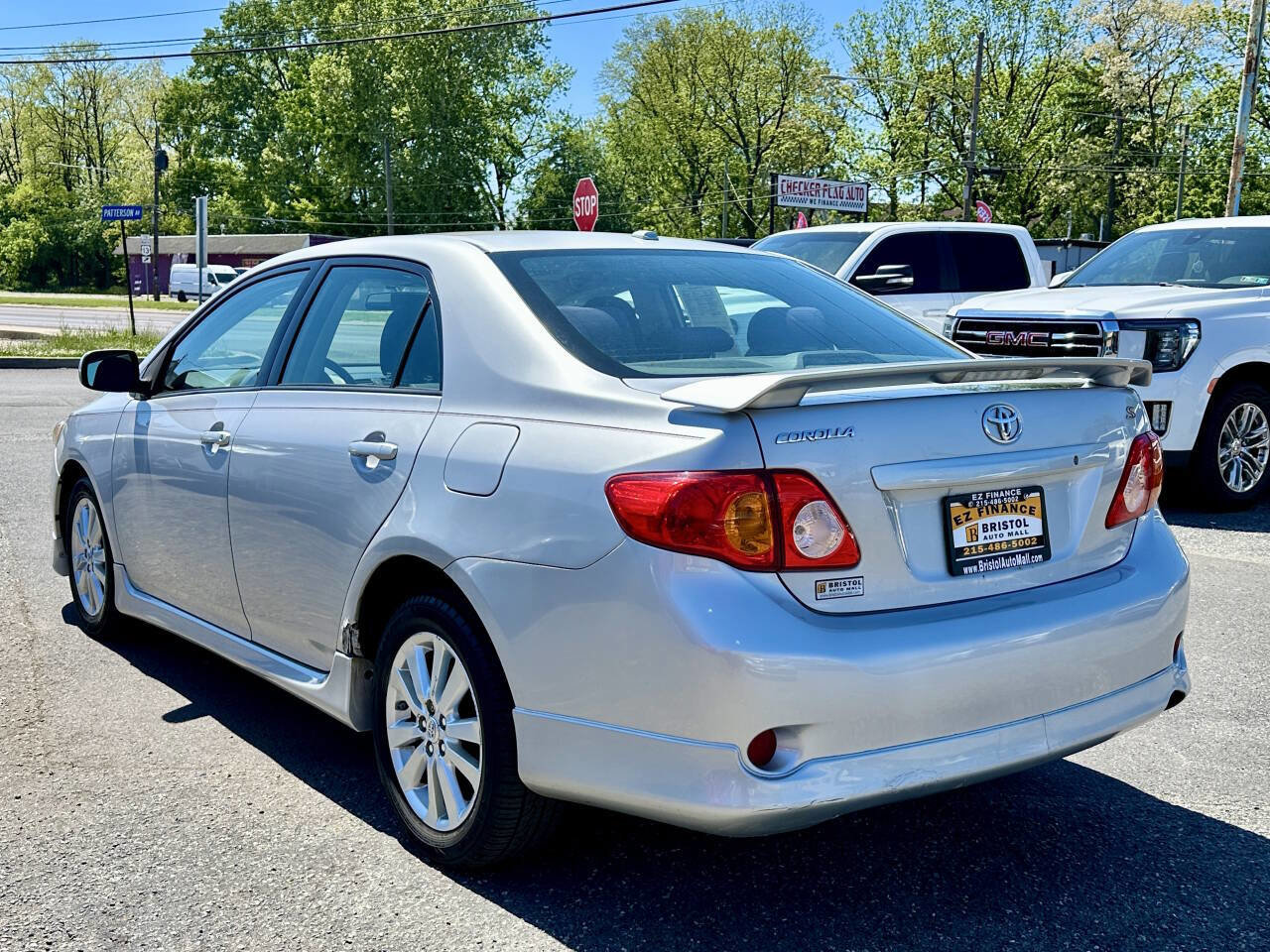 Used 2010 Toyota Corolla FWD image 5