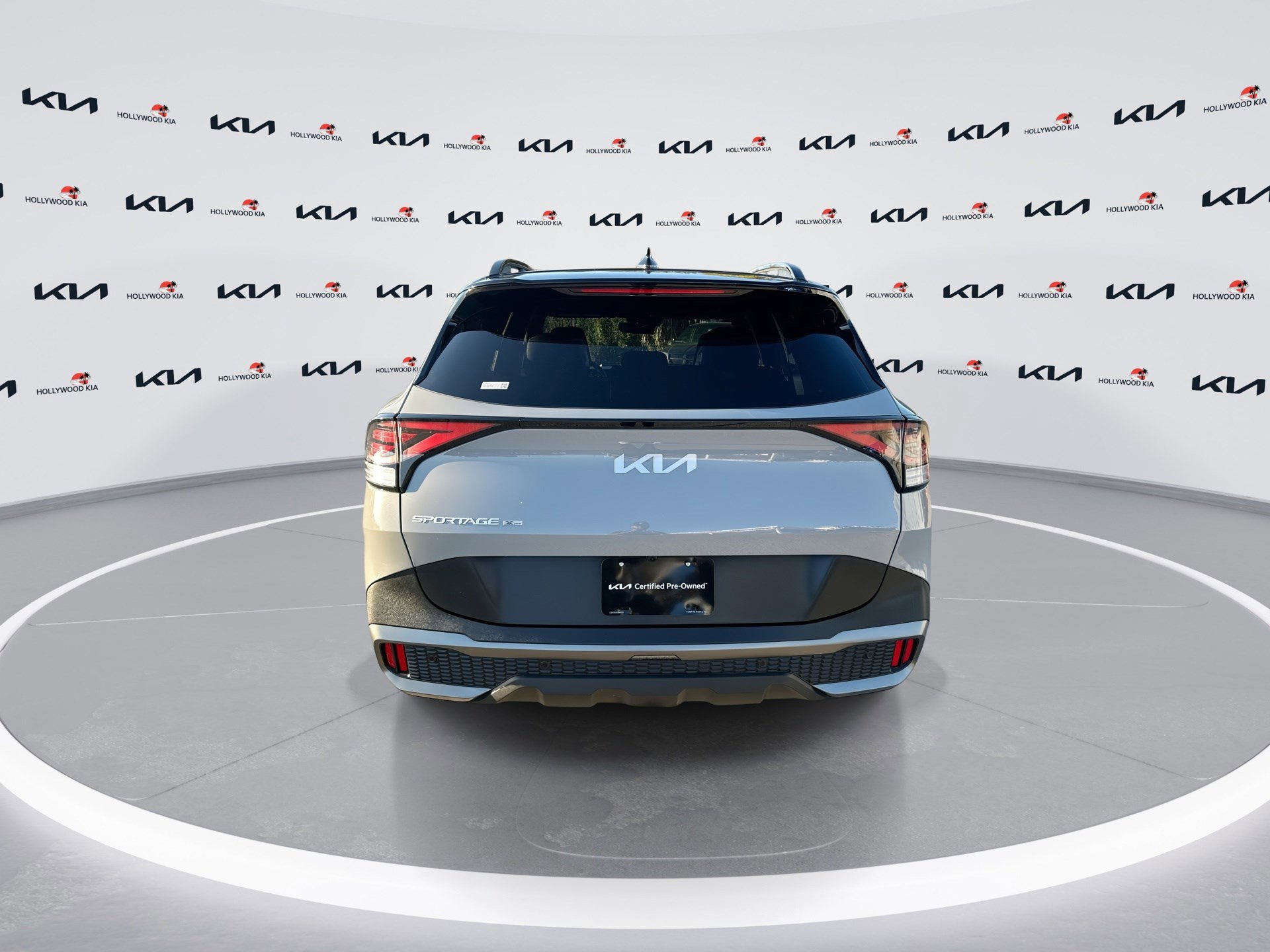 Used 2024 Kia Sportage X-Pro Prestige image 7