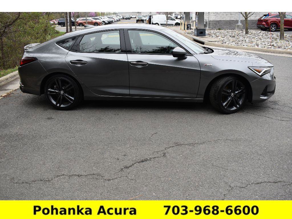 Certified 2024 Acura Integra A-Spec image 8