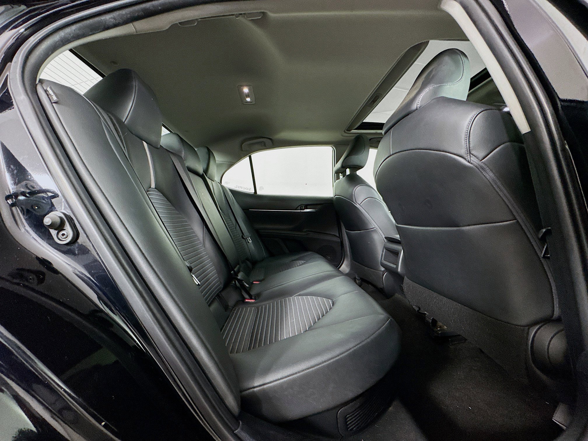 Certified 2021 Toyota Camry SE w/ Audio Upgrade Package FWD image 26