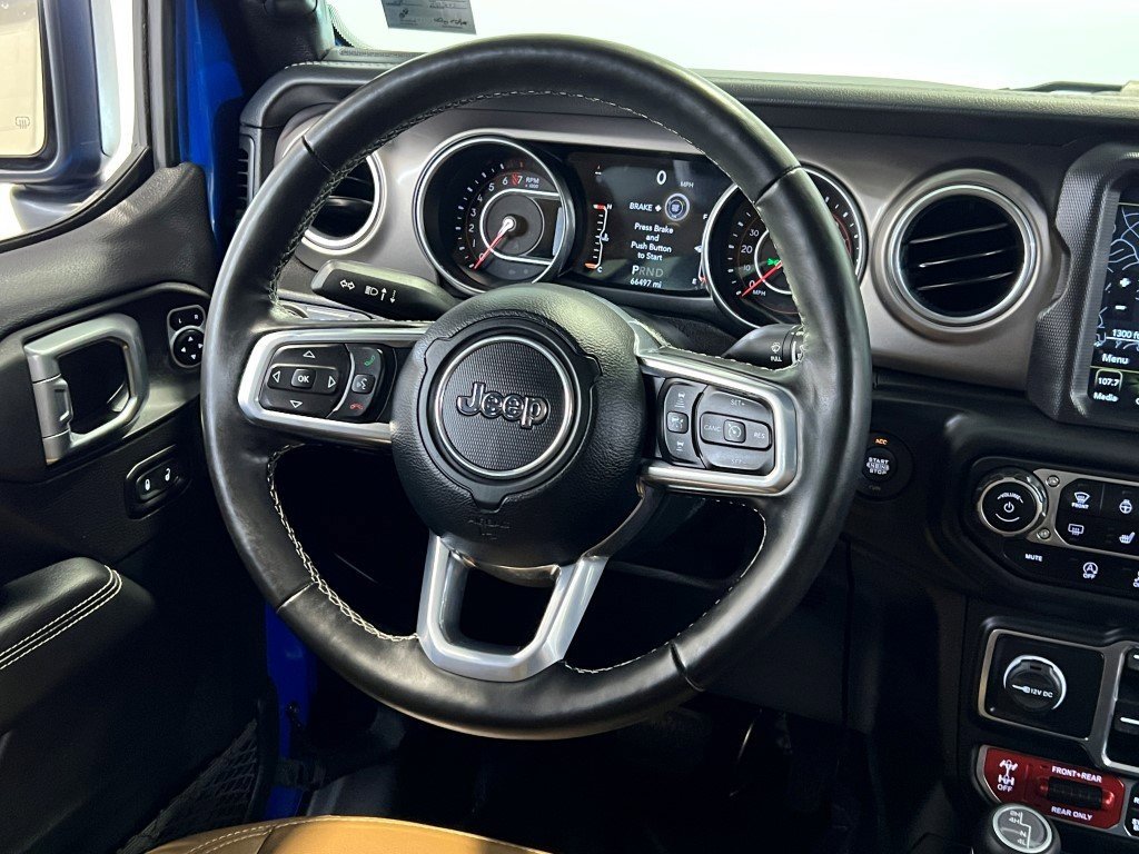 Certified 2020 Jeep Gladiator Rubicon image 20