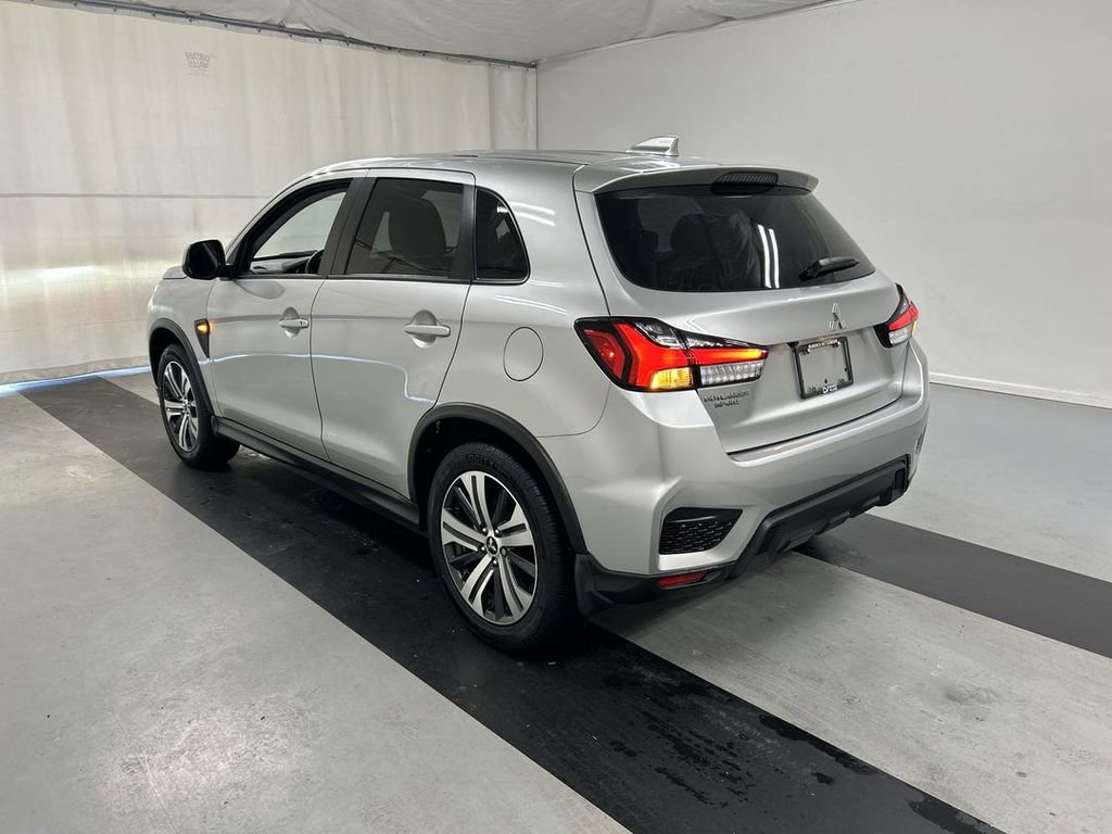 Used 2022 Mitsubishi Outlander Sport ES image 7
