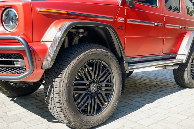 Used 2022 Mercedes-Benz G 63 AMG Squared w/ AMG Night Package Magno image 43