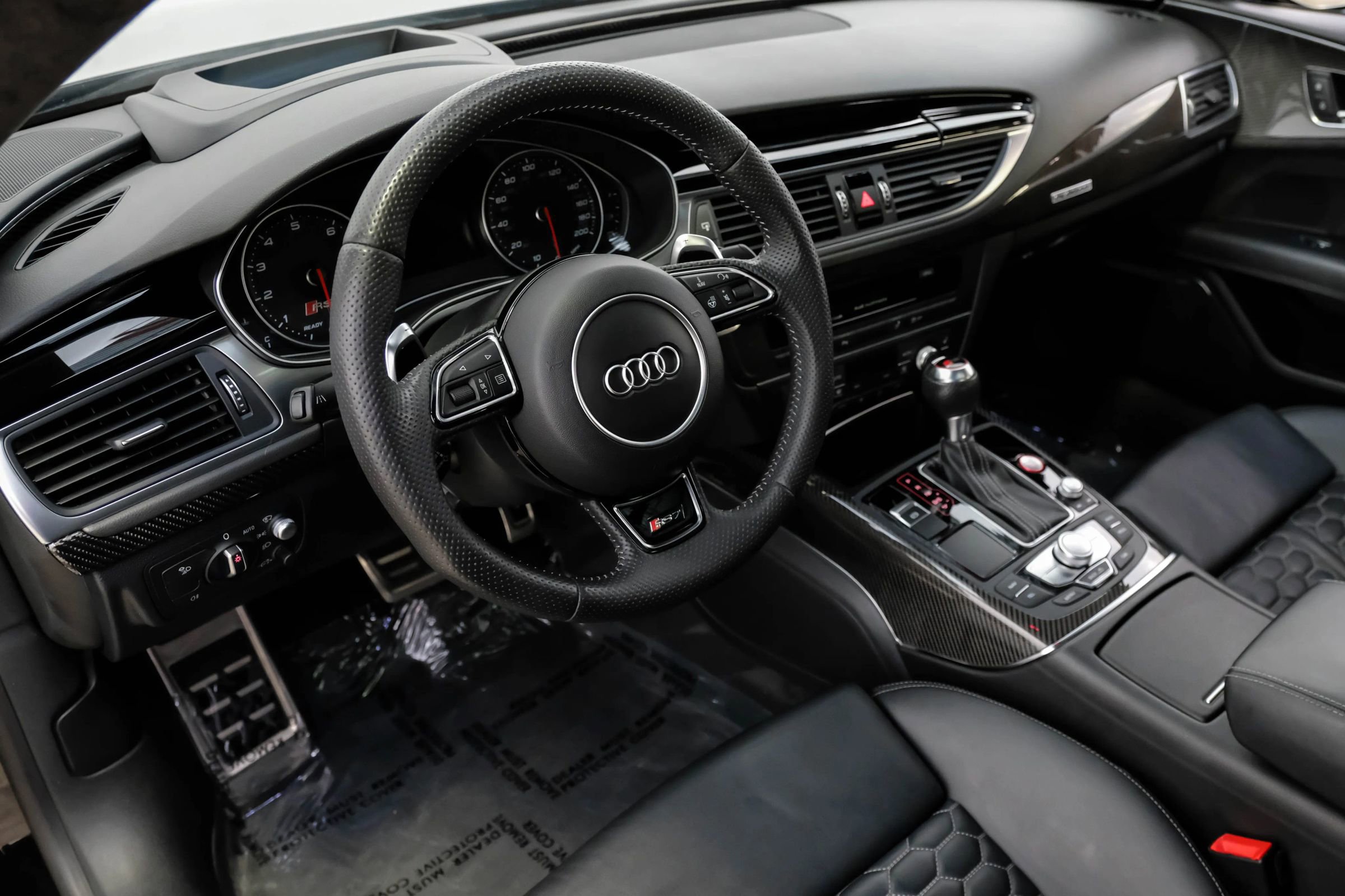 Used 2016 Audi RS 7 Prestige image 10