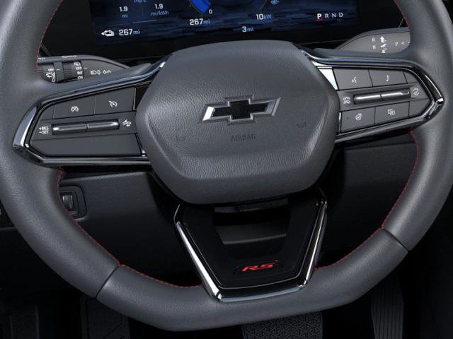 New 2026 Chevrolet Equinox EV RS image 43