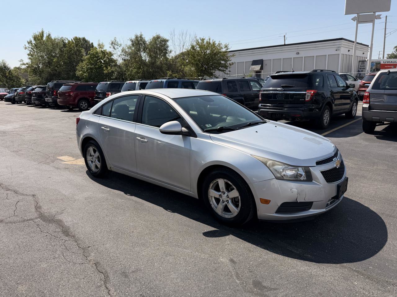 Used 2012 Chevrolet Cruze LT FWD image 6
