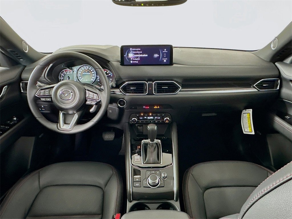 New 2025 MAZDA CX-5 2.5 Turbo w/ Premium Package image 3
