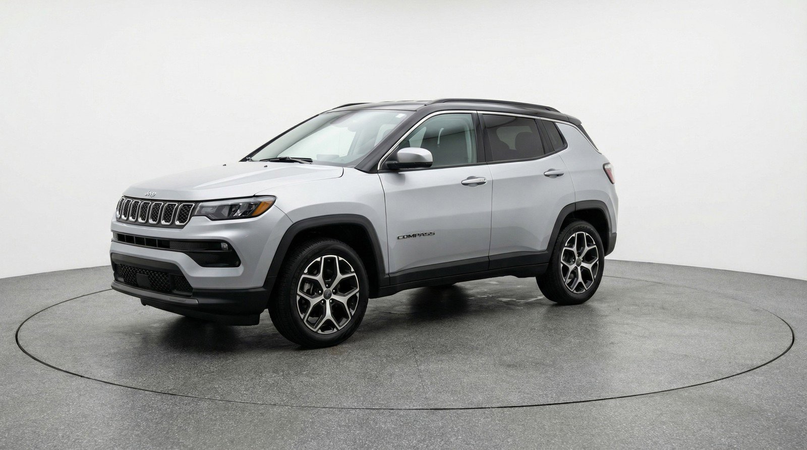 Used 2025 Jeep Compass Limited image 3