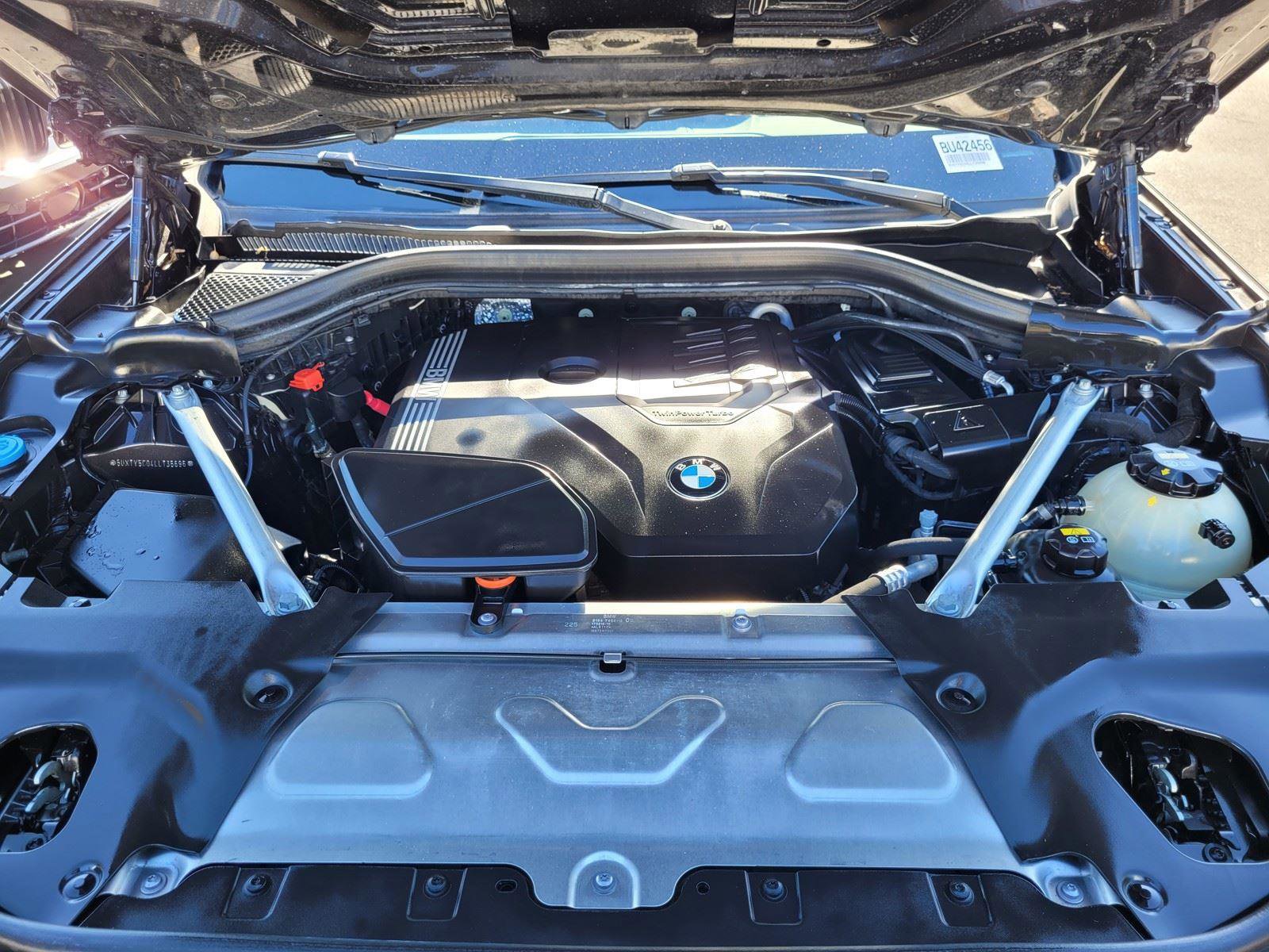 Used 2020 BMW X3 xDrive30i w/ Driving Assistance Package AWD/4WD image 36