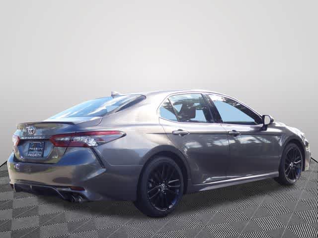 Certified 2024 Toyota Camry XSE FWD image 3