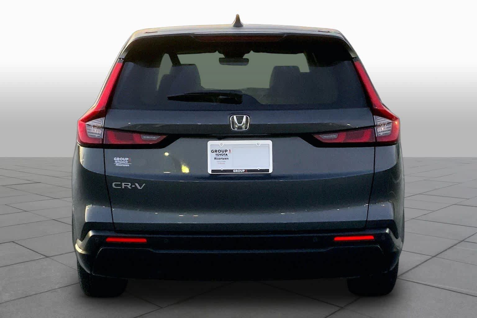 Used 2025 Honda CR-V EX-L image 5