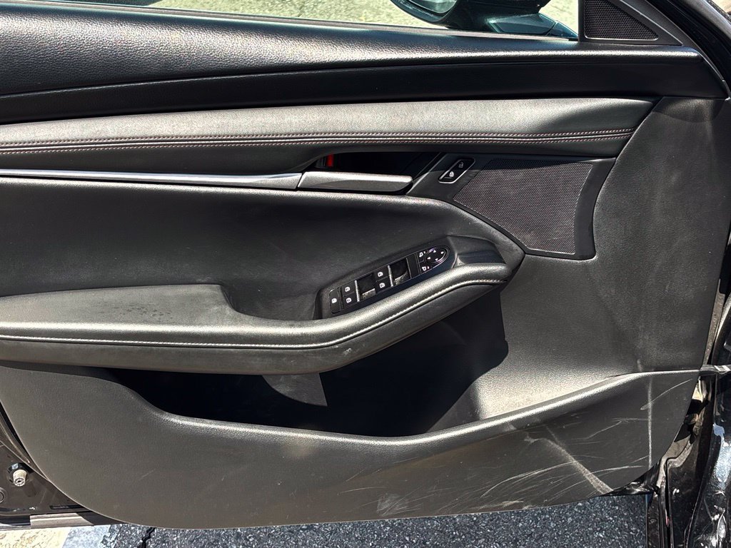 Used 2025 MAZDA MAZDA3 s Sport FWD image 10