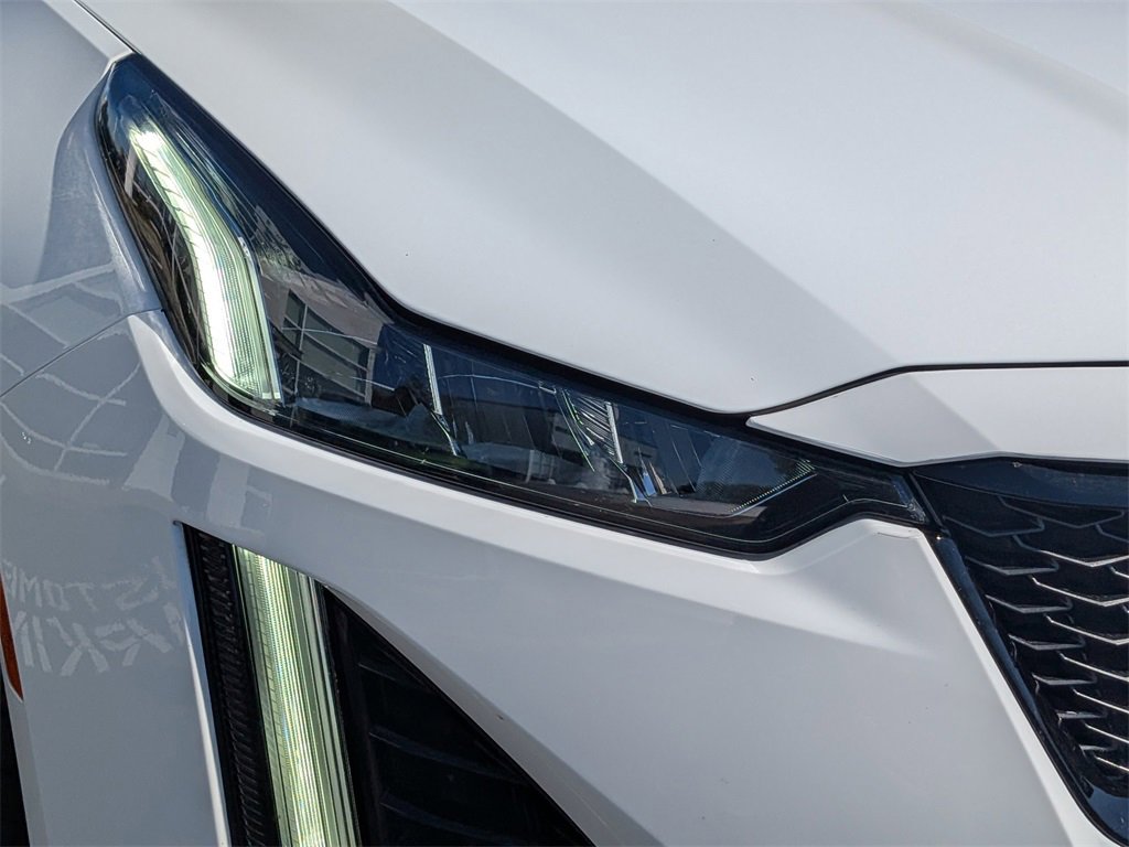 Used 2023 Cadillac CT5 V Blackwing w/ Driver Assist Package image 13