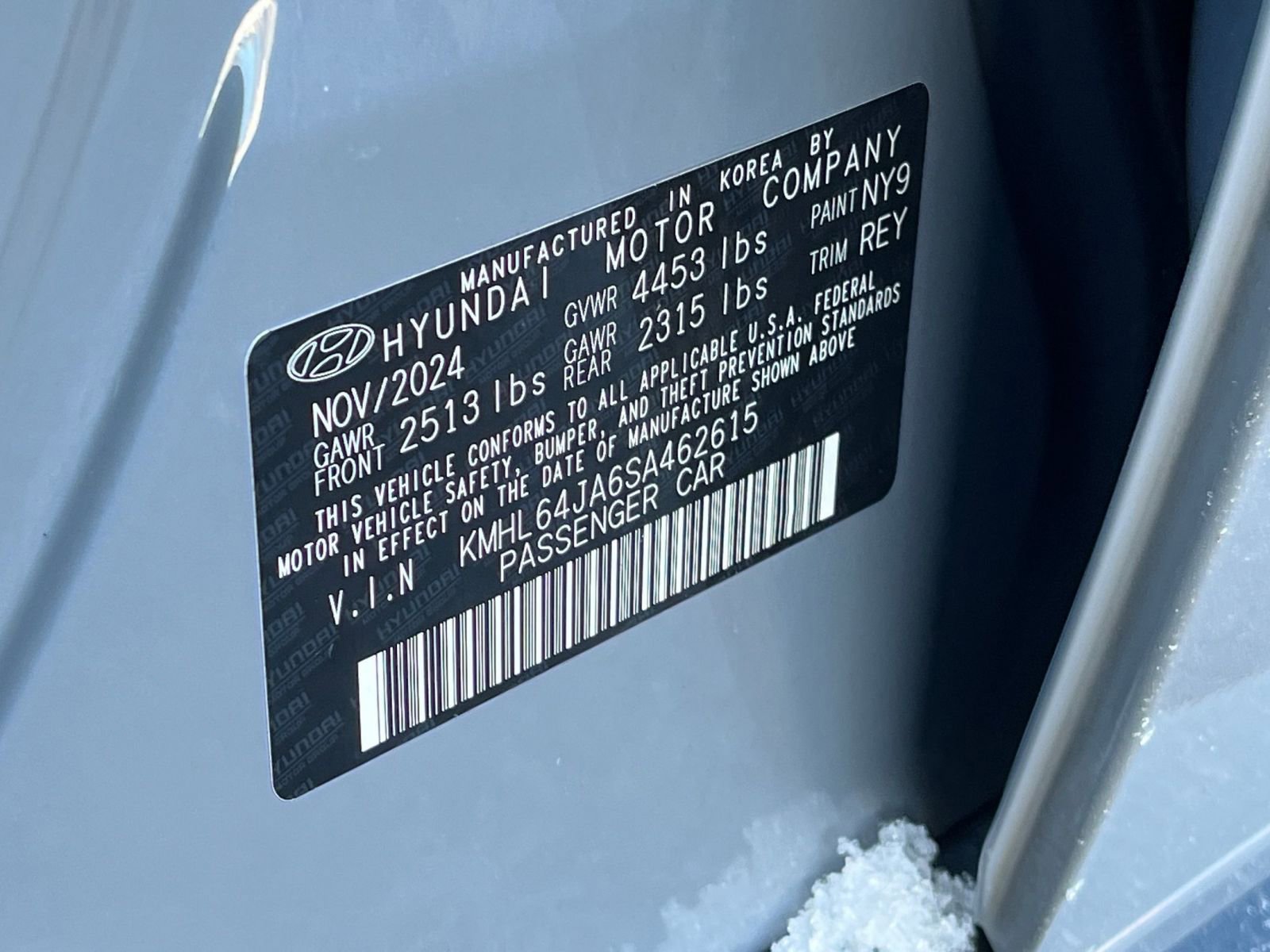 Used 2025 Hyundai Sonata SEL image 28