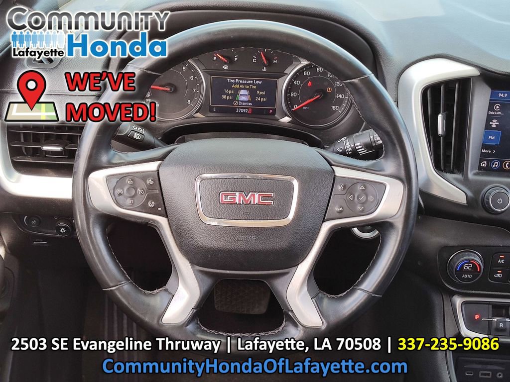 Used 2023 GMC Terrain SLT w/ LPO, Floor Liner Package FWD image 28
